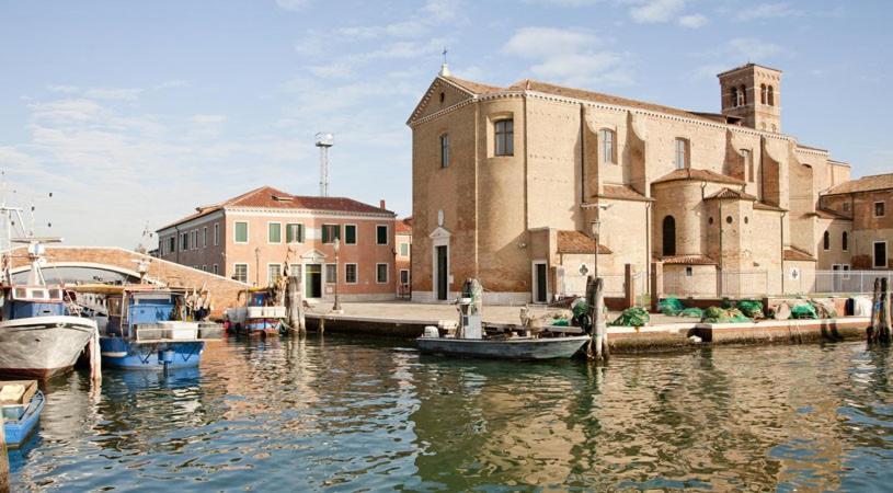Venice Travel Chioggia Extérieur photo