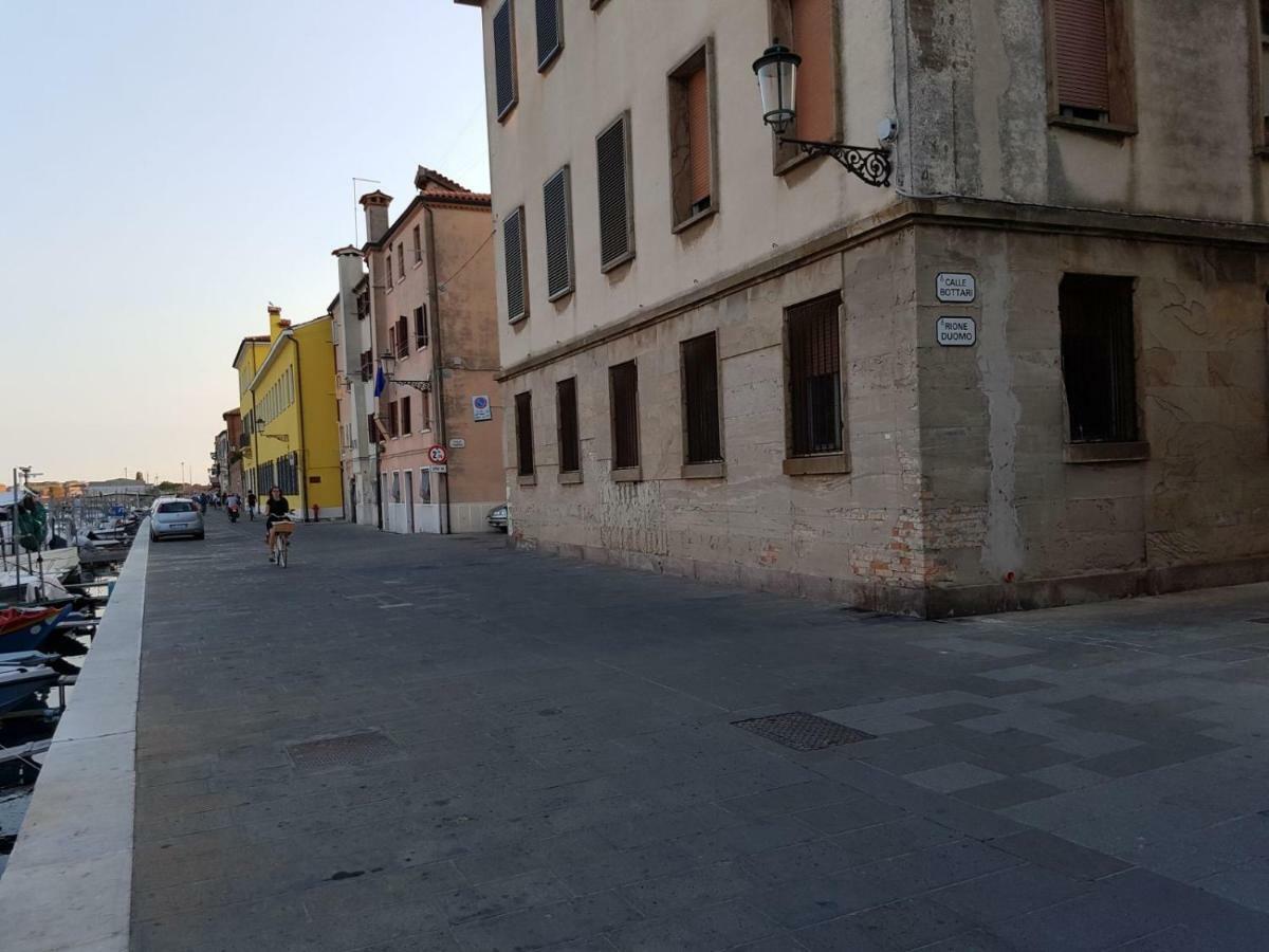 Venice Travel Chioggia Extérieur photo