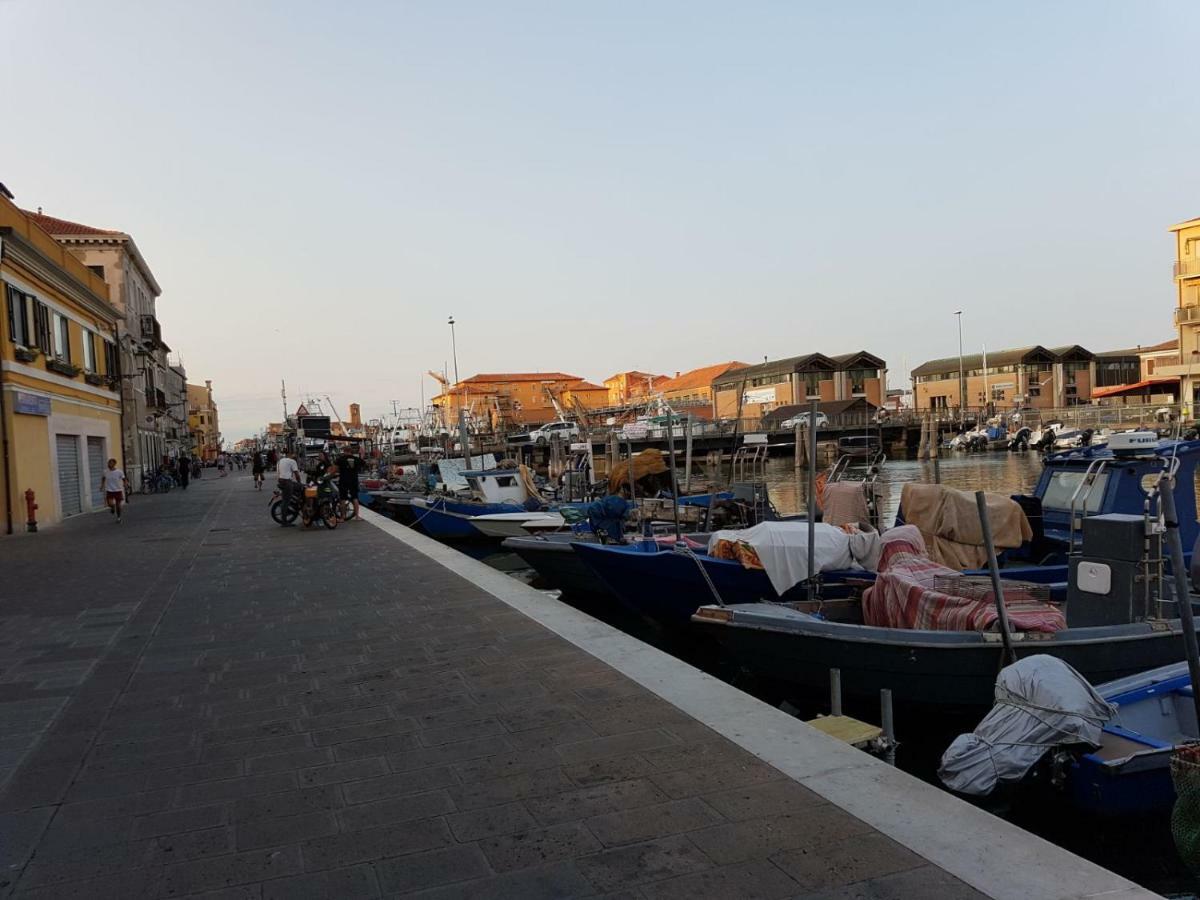 Venice Travel Chioggia Extérieur photo