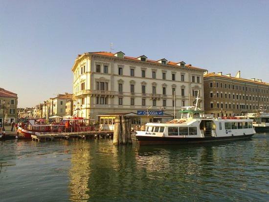 Venice Travel Chioggia Extérieur photo