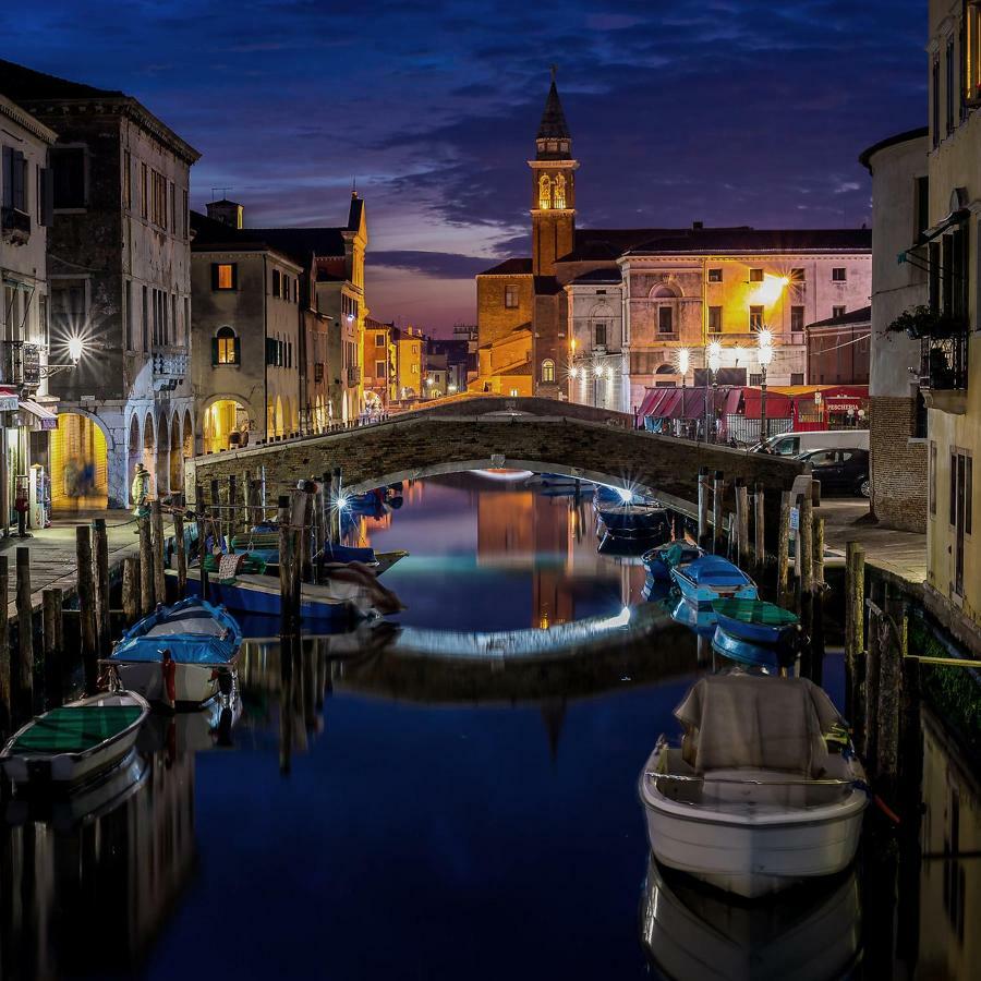 Venice Travel Chioggia Extérieur photo